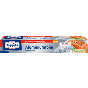 Aluminiumfolie Extra slitstark 10m Toppits