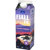 Filmjölk Svarta Vinbär 3,7% 1000g Fjällfil®