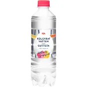 kolsyrat vatten Hallon/grapefrukt 50cl ICA