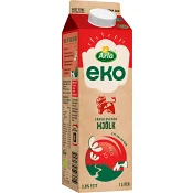 Färsk standardmjölk Ekologisk 3,0% 1l Arla Ko®