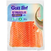 Regnbågslax Färsk 400g Miljömärkt ICA Gott Liv