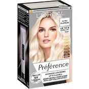 Hårfärg Ultra Platinum 1-p Préférence