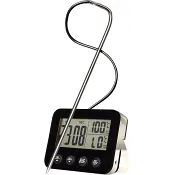 Stektermometer digital med kabel ICA