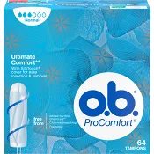 Tampong ProComfort Normal 64-p o.b®
