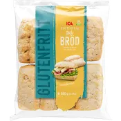 Småbröd Glutenfri 4-p 260g ICA