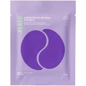 Ögonpads Super Youth Retinol Eye Gels 10g Xlash