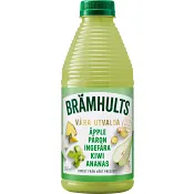 Juice Våra Utvalda Äpple Päron Ingefära 850ml Brämhults