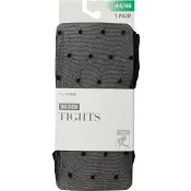 Strumpbyxa 20D prickig svart 44/46 mywear