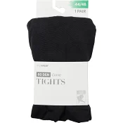 Strumpbyxa 60D Curve svart 44/46 mywear