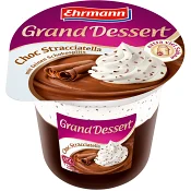 Dessert Choco Stracciatella 190g Grand Dessert