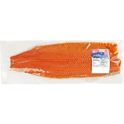 Laxsida ca 1,2kg Miljömärkt ICA Gott Liv