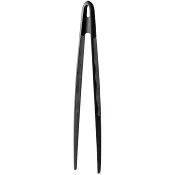 Stekpincett Nylon Svart 28cm GastroMax