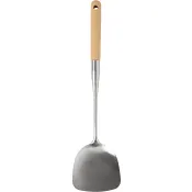 Stekspade trähandtag 39cm ICA