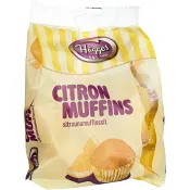 Citronmuffins 200g Hägges