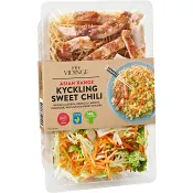 Färdigmat Kyckling Sweet Chili 400g Vidinge