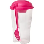 Sallads shaker cerise
