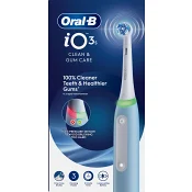 Eltandborste iO3S Blå IO Series