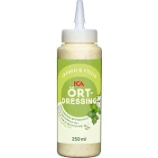 Örtdressing 250ml ICA