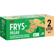 Fryspåsar 2L 40st ICA