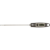 Hushållstermometer Digital Svart Sunartis
