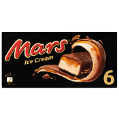 Marsglass 6-p Mars