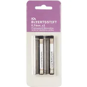 Stift refill 0,7mm 2-p ICA