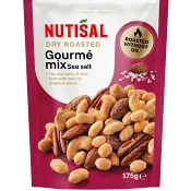 Nötter Gourmémix Salt 175g Nutisal