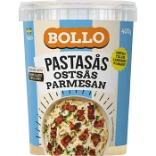 Pastasås Ostsås Parmesan 400g Bollo