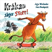 Kråkan säger stopp!