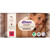 Våtservetter Touch Super Soft 18-p Libero