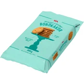 Kaffebröd Bondkakor 300g ICA
