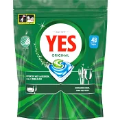 Diskmaskinstabletter Original 48-p YES