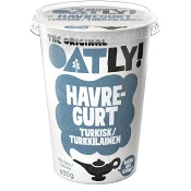Havregurt Turkisk 10% 400g Oatly