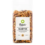 Valnötter Naturell Ekologisk 450g Chelsie's