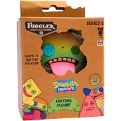 Fluggler Fisande figur 9cm Svampbob