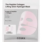 Ansiktsmask The Peptide Lifting Glow Hydrogel Mask 34g COSRX