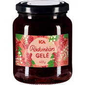 Gelé Rödvinsbär 425g ICA