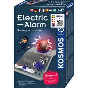 Electronic Alarm Science Kit KOSMOS