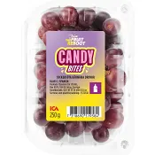 Candy Druvor 250g Klass 1 ICA