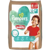 Byxblöjor Harmonie Pants Strl 6 15+kg 19-p Pampers