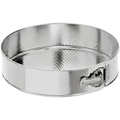 Springform Bleckplåt 24cm Gastromax