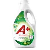 White flytande 1600 Milliliter A+