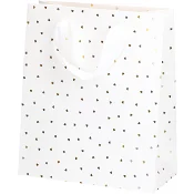 Presentpåse Love 19x22 cm