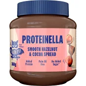 Proteinella hazelnut &  cocoa spread 360g Healthyco