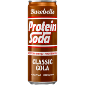 Protein Soda 1 355ml Barebells