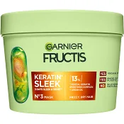 Hårinpackning Keratin Sleek 370ml Fructis
