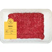 Nötfärs Färsk 20% Irland ca 2kg Hacksta Köttdisk