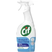 Rengöringsspray Fönster & Glas 750ml Cif