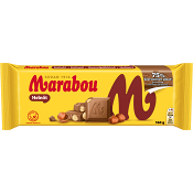 Chokladkaka Helnöt 160g Marabou