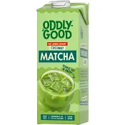 Matcha Dryck Coconut 1000ml Oddlygood